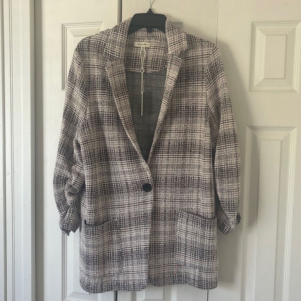 Max Studio Blazer
